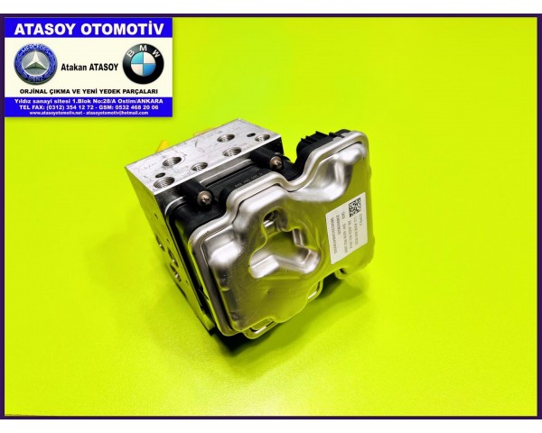 MERCEDES W206 ESP BEYNİ A2069009020 A2219012918 A2069021809 2069009020 2219012918 2069021809 0265957432 0265298889 W206 ESP9.3 ABS